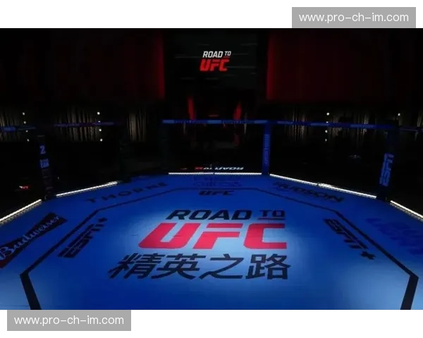UFC格斗夜:韩国僵尸的荣耀之战,今夜谁主沉浮?